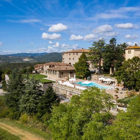 Villa Rocca Di Castagnoli à Gaiole in Chianti Extérieur photo