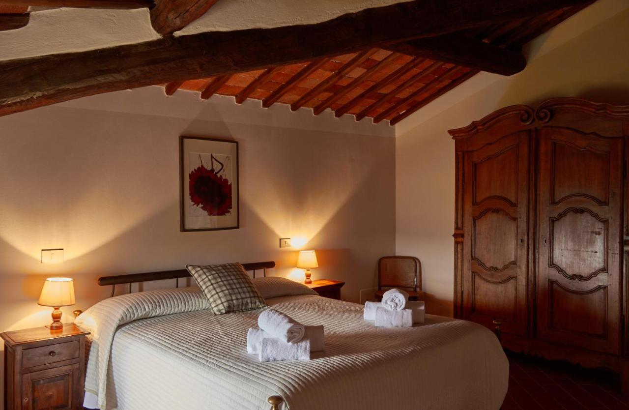 Villa Rocca Di Castagnoli à Gaiole in Chianti Extérieur photo