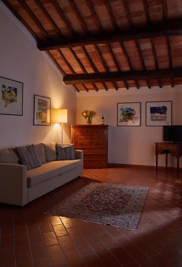 Villa Rocca Di Castagnoli à Gaiole in Chianti Extérieur photo