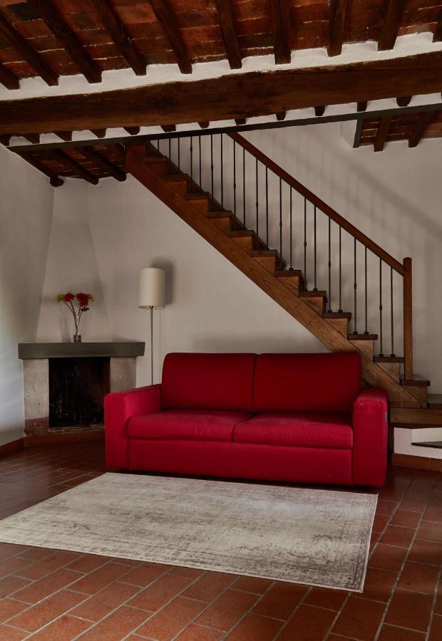 Villa Rocca Di Castagnoli à Gaiole in Chianti Extérieur photo