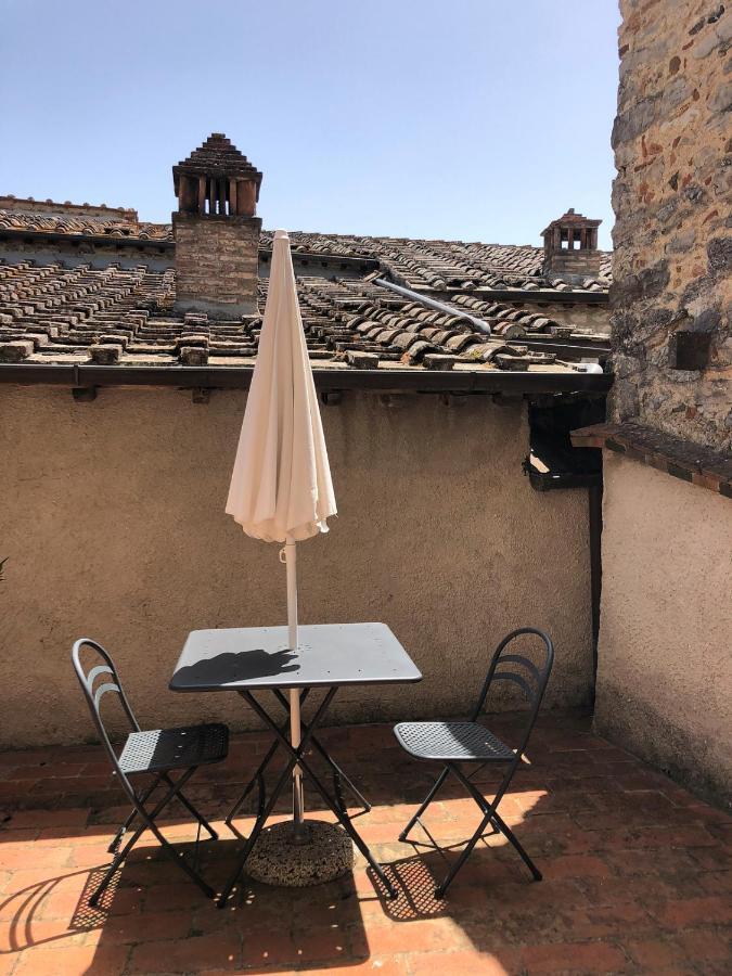 Villa Rocca Di Castagnoli à Gaiole in Chianti Extérieur photo