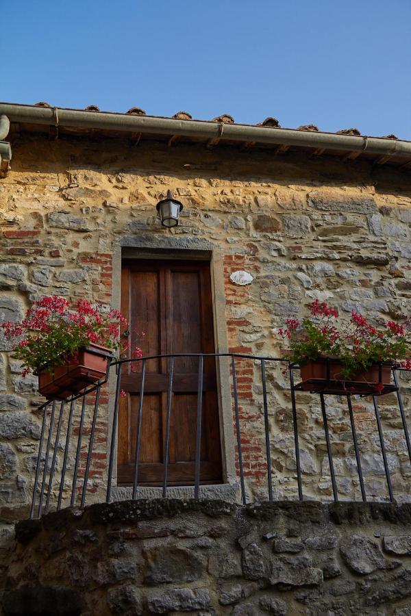Villa Rocca Di Castagnoli à Gaiole in Chianti Extérieur photo