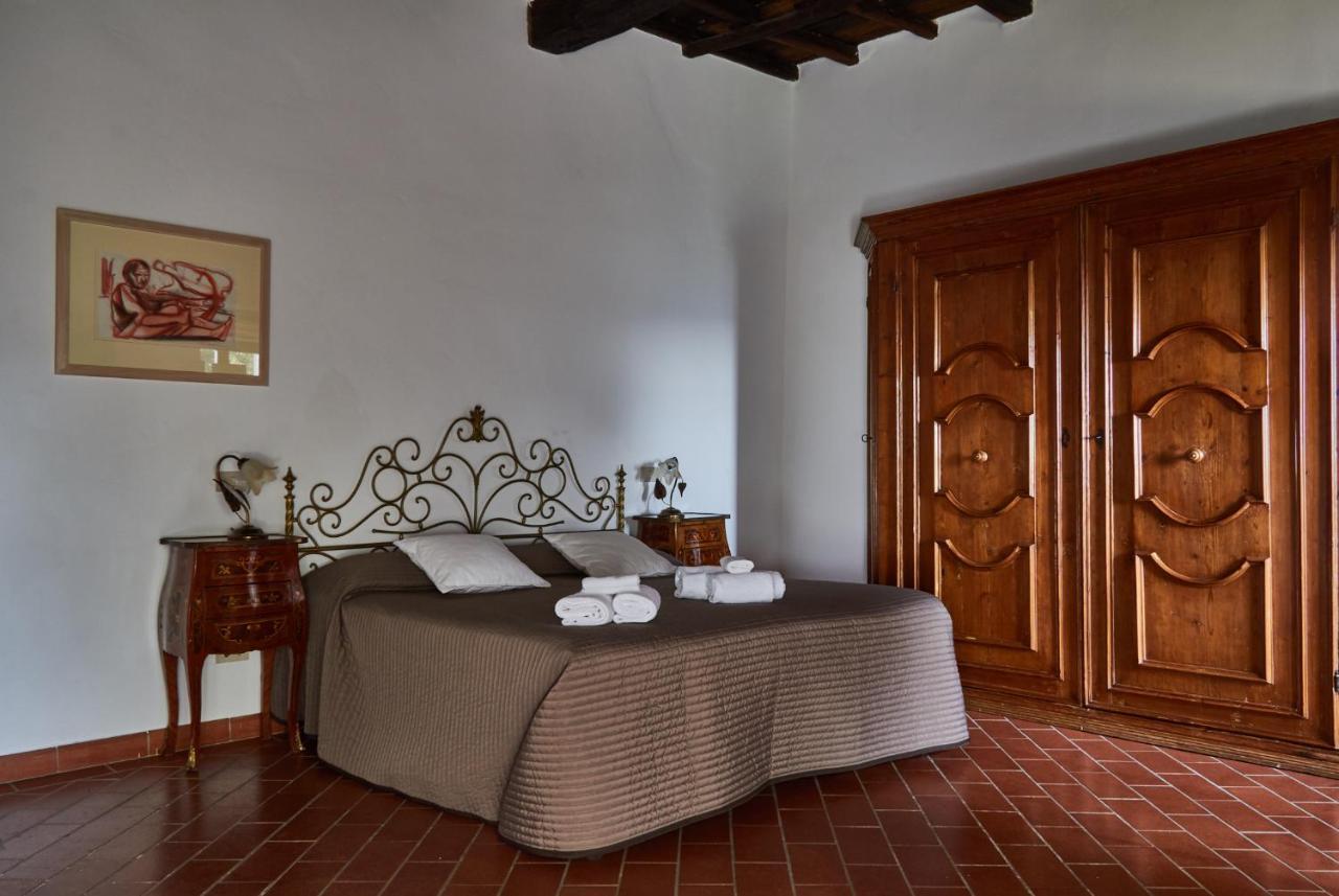 Villa Rocca Di Castagnoli à Gaiole in Chianti Extérieur photo