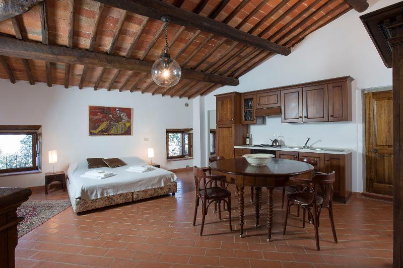 Villa Rocca Di Castagnoli à Gaiole in Chianti Extérieur photo