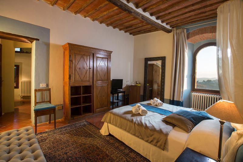 Villa Rocca Di Castagnoli à Gaiole in Chianti Extérieur photo