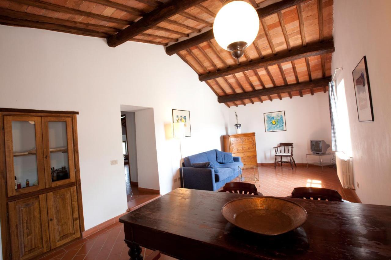 Villa Rocca Di Castagnoli à Gaiole in Chianti Extérieur photo