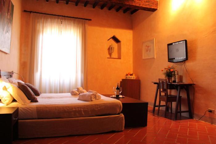 Villa Rocca Di Castagnoli à Gaiole in Chianti Extérieur photo