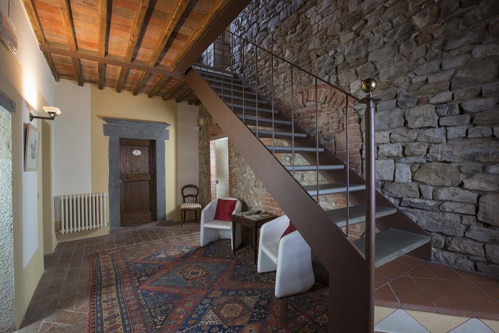 Villa Rocca Di Castagnoli à Gaiole in Chianti Extérieur photo