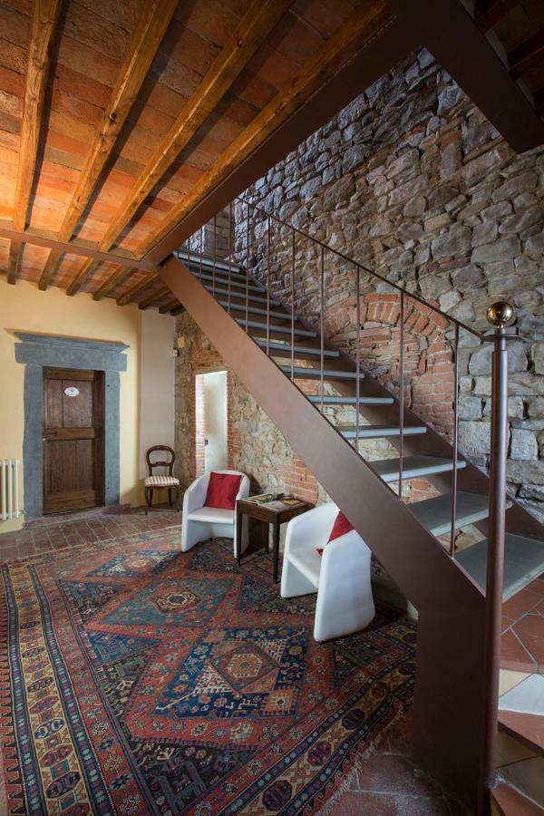 Villa Rocca Di Castagnoli à Gaiole in Chianti Extérieur photo